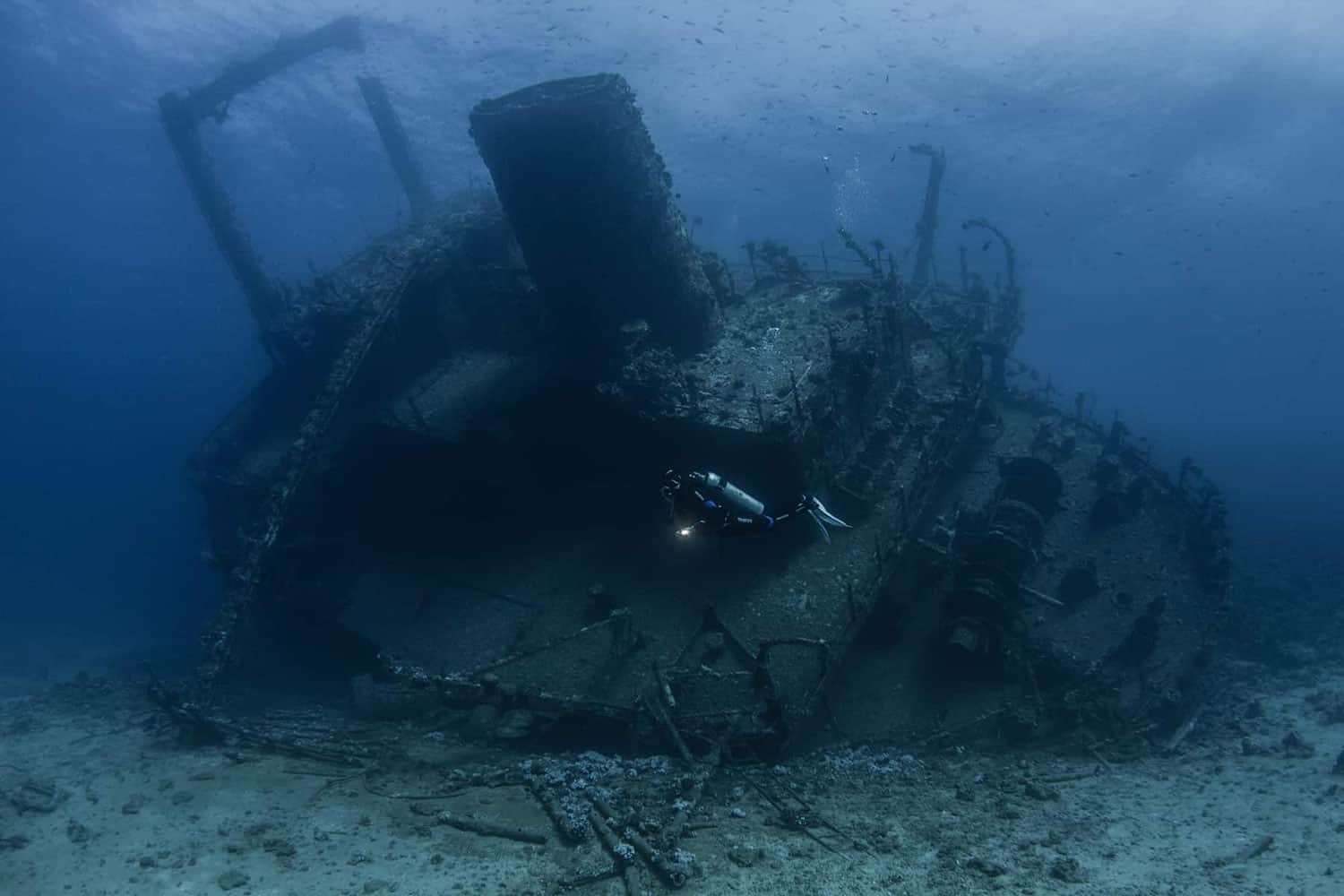 Underwater Photography in North Egypt - Red Sea